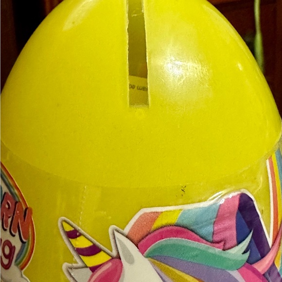 JOY TOP UNICORN RICH EGG & UNICORN MEGA GROW EGG - Picture 4 of 13